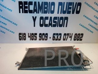 Radiador aire opel fiat saab usado