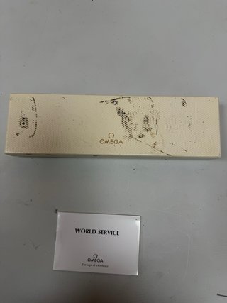 OMEGA De Ville Oro 18K Donna - Scatola Originale - Calibro
