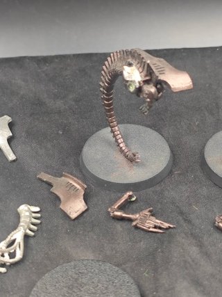 Espectros Canoptek / Wraiths