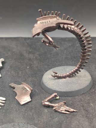 Espectros Canoptek / Wraiths