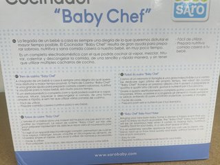 Cozinhador Saro Baby Chef