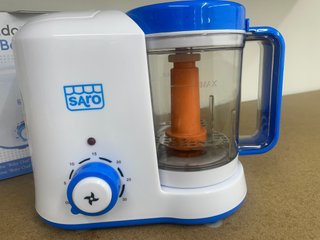 Cozinhador Saro Baby Chef
