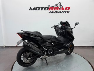 Yamaha T-MAX 560 Tech Max 2023 Negra