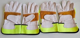 Guantes de trabajo BEST MARINE Piel Talla II