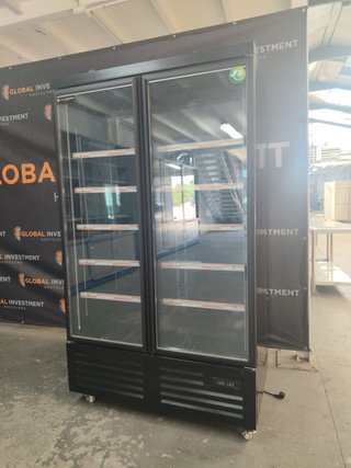 Congelador Vertical 2 Puertas