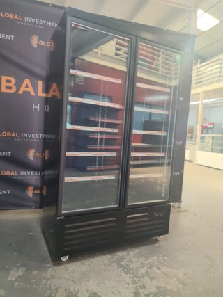 Congelador Vertical 2 Puertas