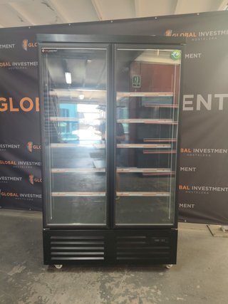 Congelador Vertical 2 Puertas