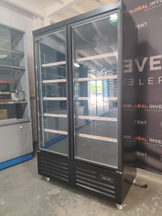 Congelador Vertical 2 Puertas