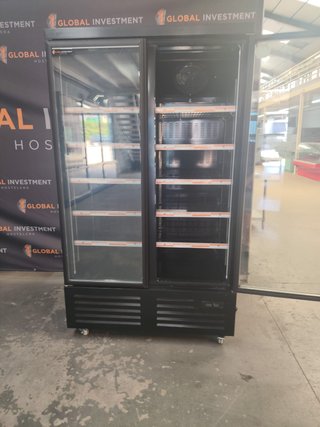 Congelador Vertical 2 Puertas