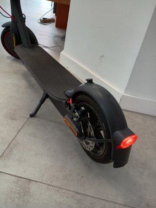 Patinete Xiaomi Mi Electric Scooter Pro 2