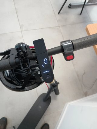 Patinete Xiaomi Mi Electric Scooter Pro 2