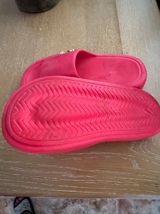 Chanclas Panama 37 Rosa