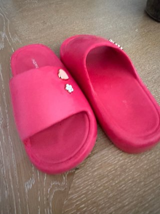 Chanclas Panama 37 Rosa