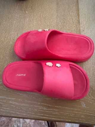 Chanclas Panama 37 Rosa