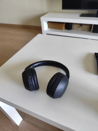 Auriculares Vieta Pro Negros