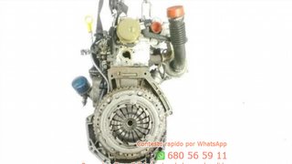 Motor renault k9kf728 megane 1.5 dci cab Ref:17138