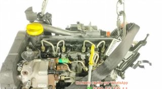 Motor renault k9kf728 megane 1.5 dci cab Ref:17138