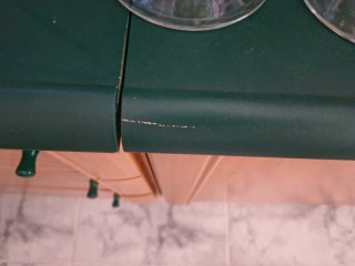 Set de muebles interior.