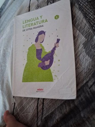 LENGUA Y LITERATURA 1