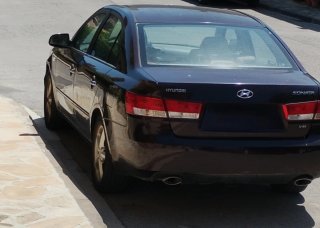 Hyundai Sonata 2005