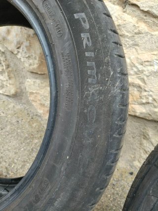 2 Neumáticos Michelin Primacy 3 215/60 R17