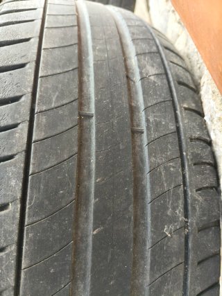 2 Neumáticos Michelin Primacy 3 215/60 R17