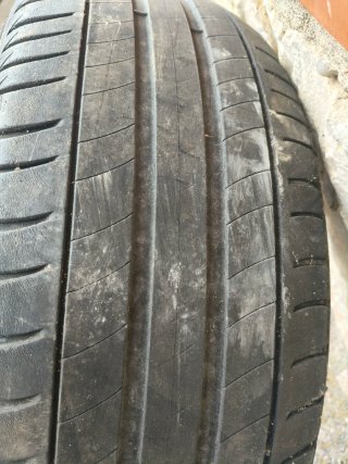 2 Neumáticos Michelin Primacy 3 215/60 R17