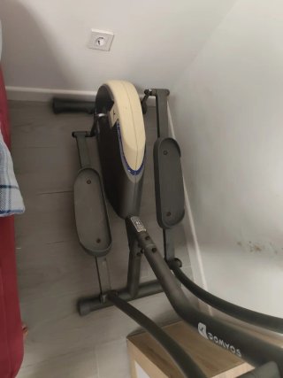 Elíptica DOMYOS