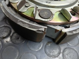 Frizione Gilera Nexus 500 2003-2006