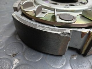 Frizione Gilera Nexus 500 2003-2006