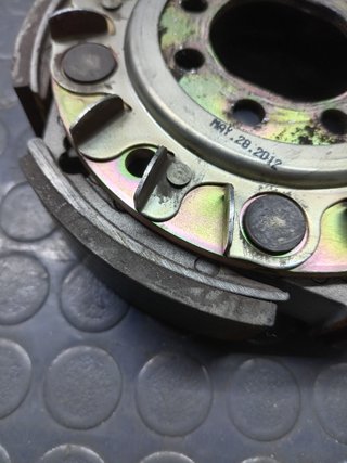 Frizione Gilera Nexus 500 2003-2006