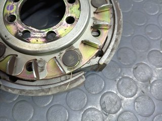 Frizione Gilera Nexus 500 2003-2006