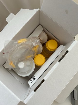 Medela Swing Maxi, sacaleche doble