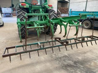 Cultivador Chisel