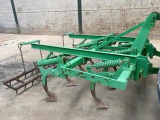 Cultivador Chisel