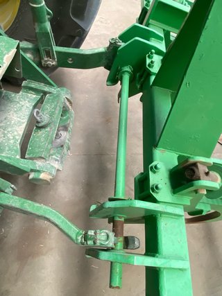 Cultivador Chisel