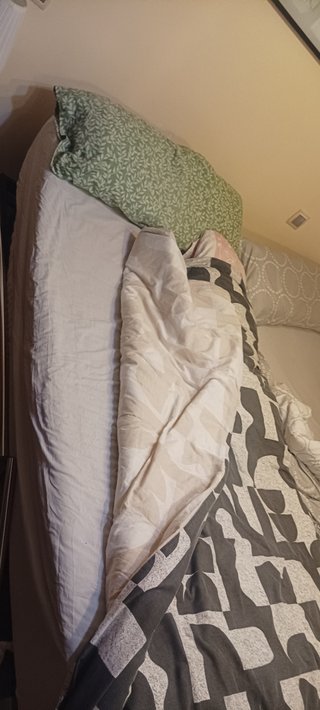 Cama articulada + colchón casi nuevo