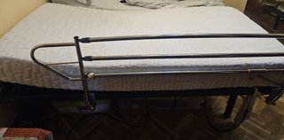Cama articulada + colchón casi nuevo