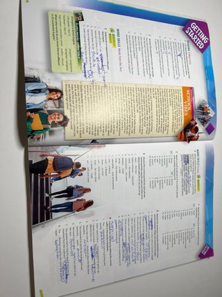 LIBRO DE INGLES STUDENT’S BOOK 2.BACH