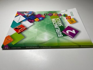 LIBRO DE INGLES STUDENT’S BOOK 2.BACH