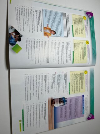 LIBRO DE INGLES STUDENT’S BOOK 2.BACH