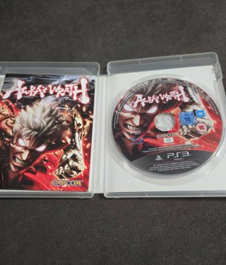 Asura's Wrath PS3