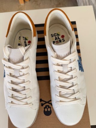 Zapatillas Scalpers Talla 42