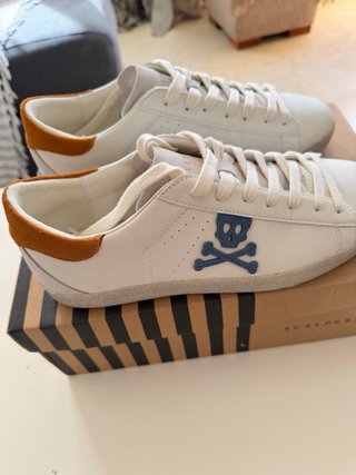 Zapatillas Scalpers Talla 42