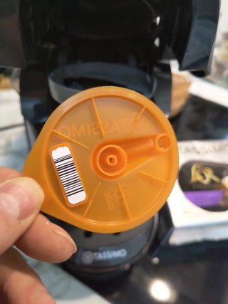 Cafetera Tassimo L'OR Espresso
