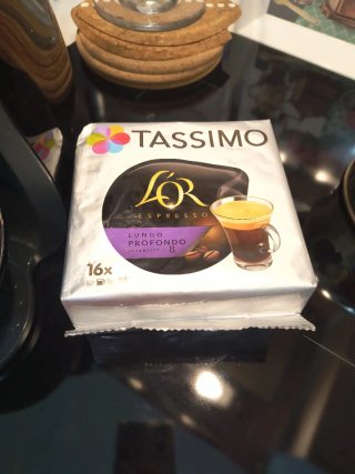 Cafetera Tassimo L'OR Espresso