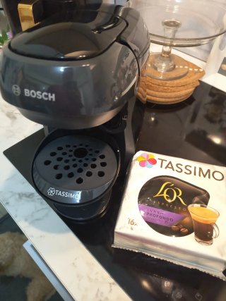 Cafetera Tassimo L'OR Espresso