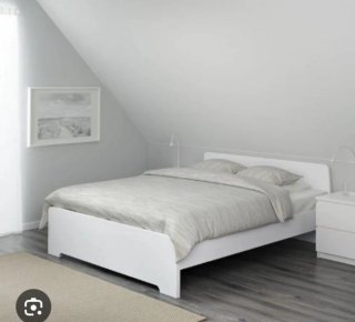 Estructura Cama 140x200cm