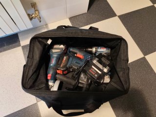 Kit Herramientas Bosch Profesional