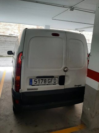 Renault Kangoo 2008